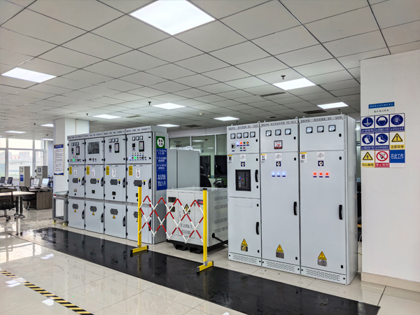高壓電工實（shí）操設備
